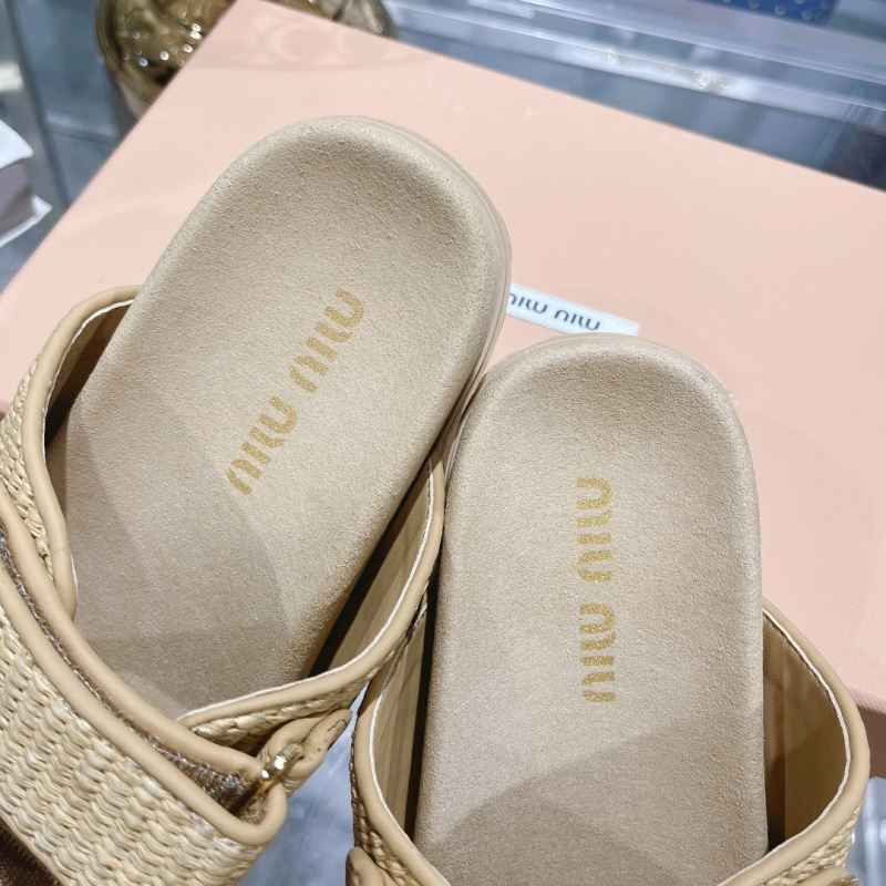 Miu Miu Sandals